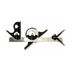 Combination Squre Set 4 Pc