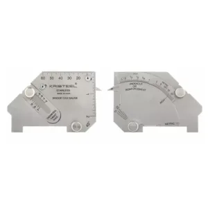 Welding Gauge Bridge Cam