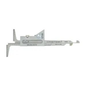 Welding Gauge Hi- Lo