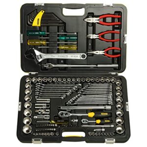 Metric & A/F Tool Kit 132 pc