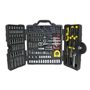 Mixed Tools Set 210pc