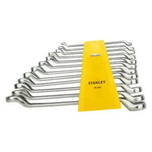 Ring Spanner Set 6pc 6x7 - 30x32mm