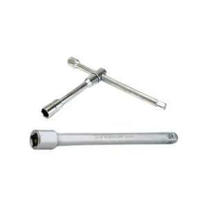Taparia 1-2 sqd Extension bar + T Head 250mm