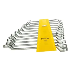 Ring Spanner Set 6pc 6x7 - 30x32mm