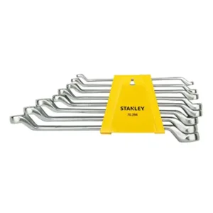 Ring Spanner Set 8pc 6x7 - 20x22mm