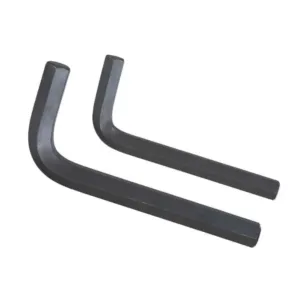 Taparia Allen Key Black 12mm