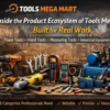 Inside the Product Ecosystem of Tools Mega Mart: Built for Real Work